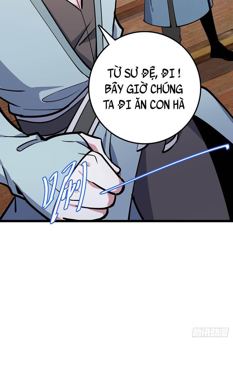 Sư phụ của ta mỗi khi đến đại nạn mới đột phá - Chapter 26 - Page 16