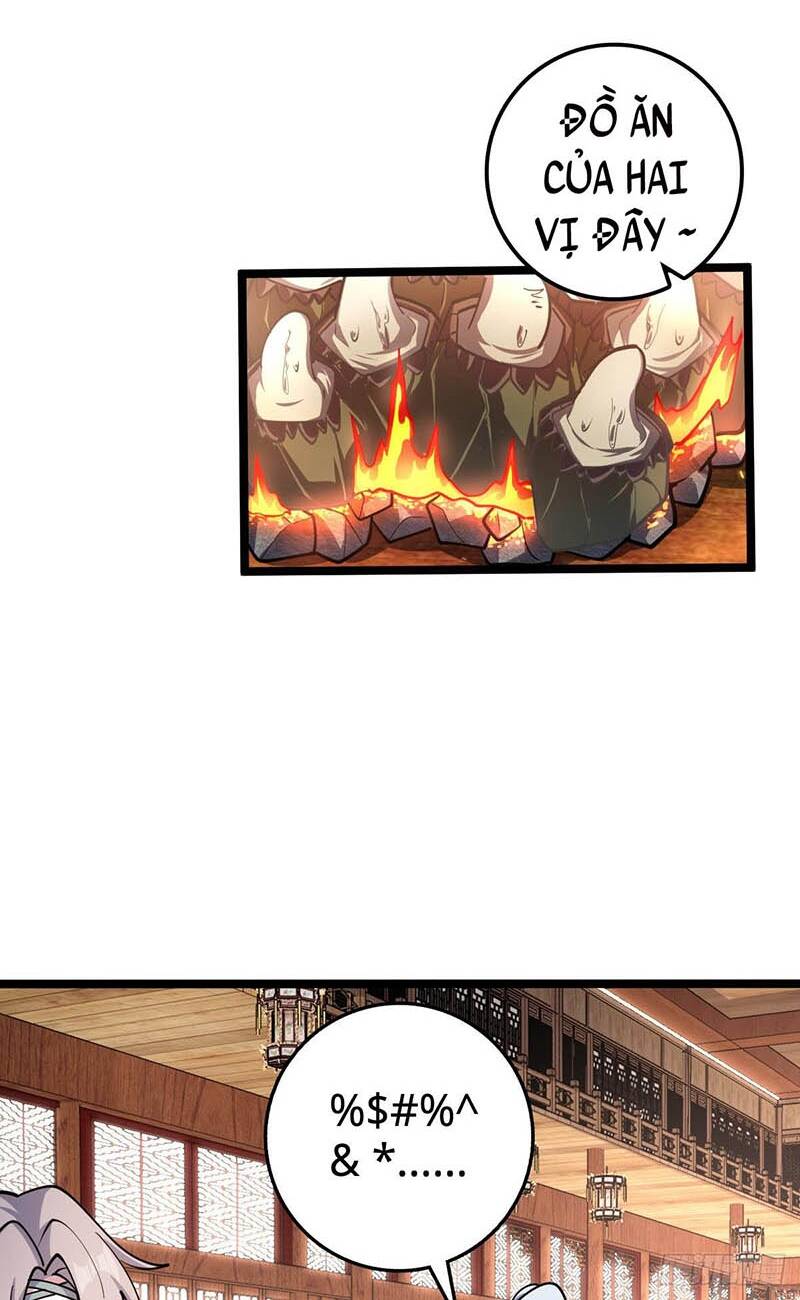 Sư phụ của ta mỗi khi đến đại nạn mới đột phá - Chapter 26 - Page 17