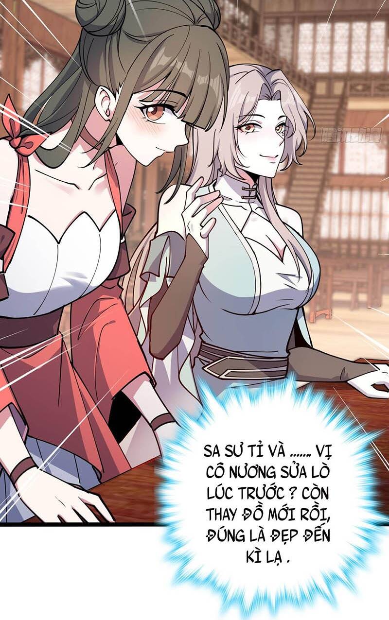 Sư phụ của ta mỗi khi đến đại nạn mới đột phá - Chapter 26 - Page 20