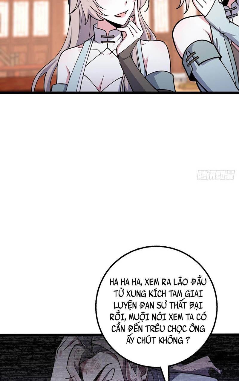 Sư phụ của ta mỗi khi đến đại nạn mới đột phá - Chapter 26 - Page 22