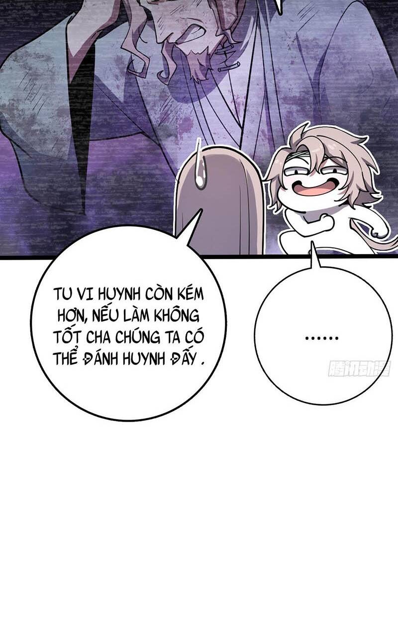 Sư phụ của ta mỗi khi đến đại nạn mới đột phá - Chapter 26 - Page 23