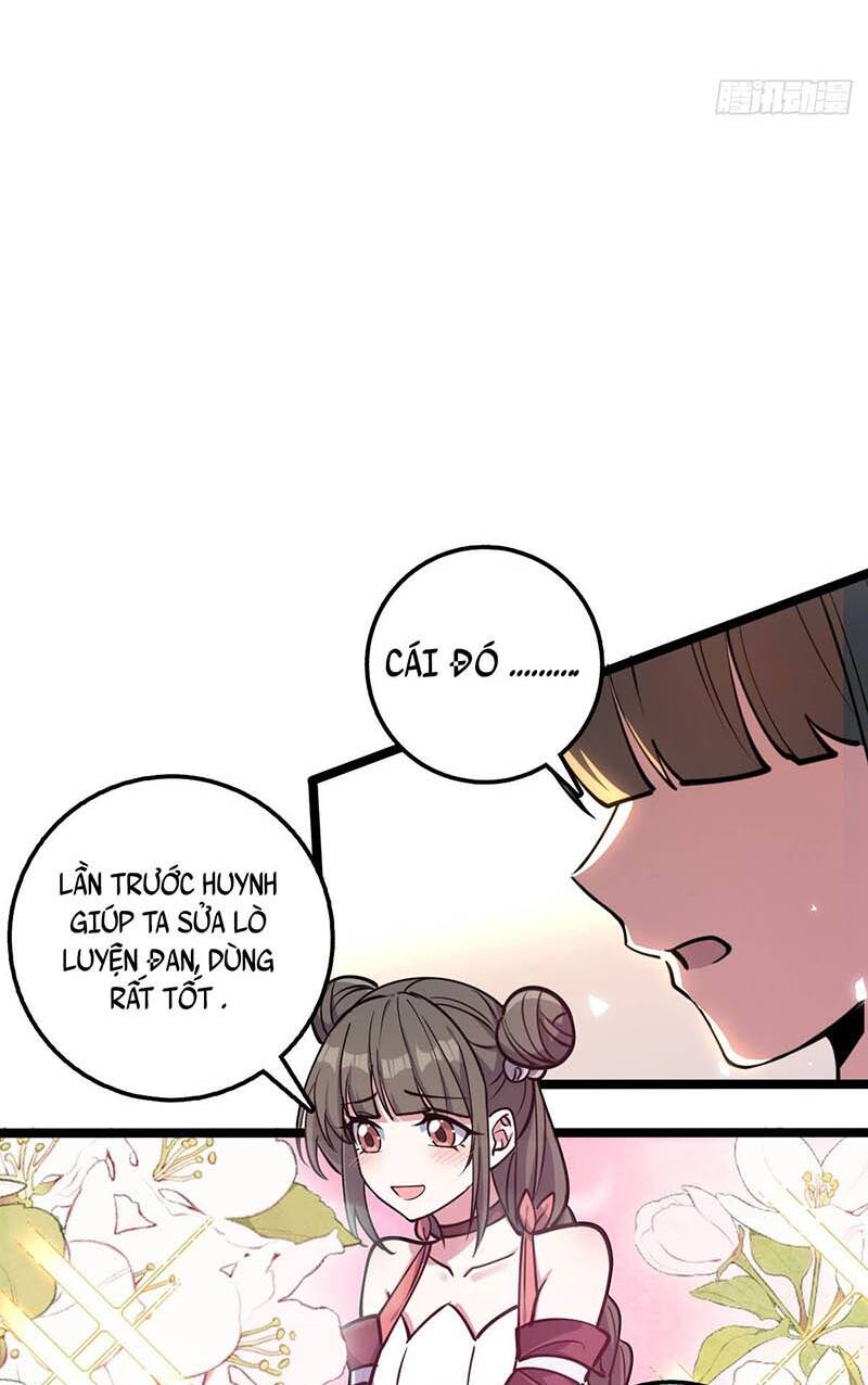 Sư phụ của ta mỗi khi đến đại nạn mới đột phá - Chapter 26 - Page 28