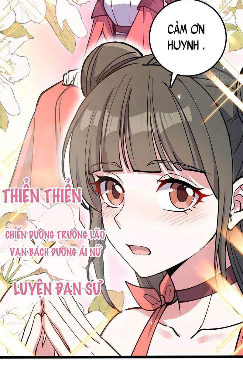 Sư phụ của ta mỗi khi đến đại nạn mới đột phá - Chapter 26 - Page 29