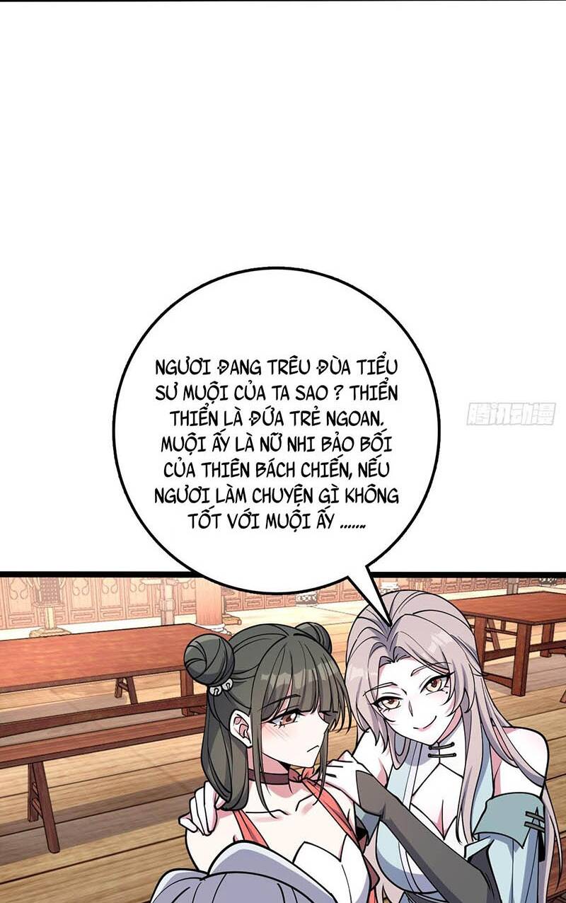 Sư phụ của ta mỗi khi đến đại nạn mới đột phá - Chapter 26 - Page 31