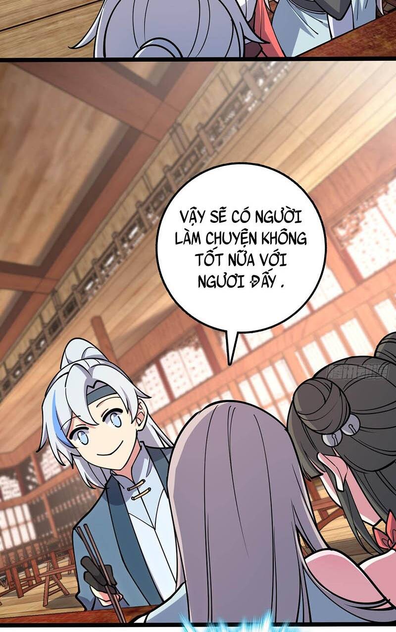 Sư phụ của ta mỗi khi đến đại nạn mới đột phá - Chapter 26 - Page 32