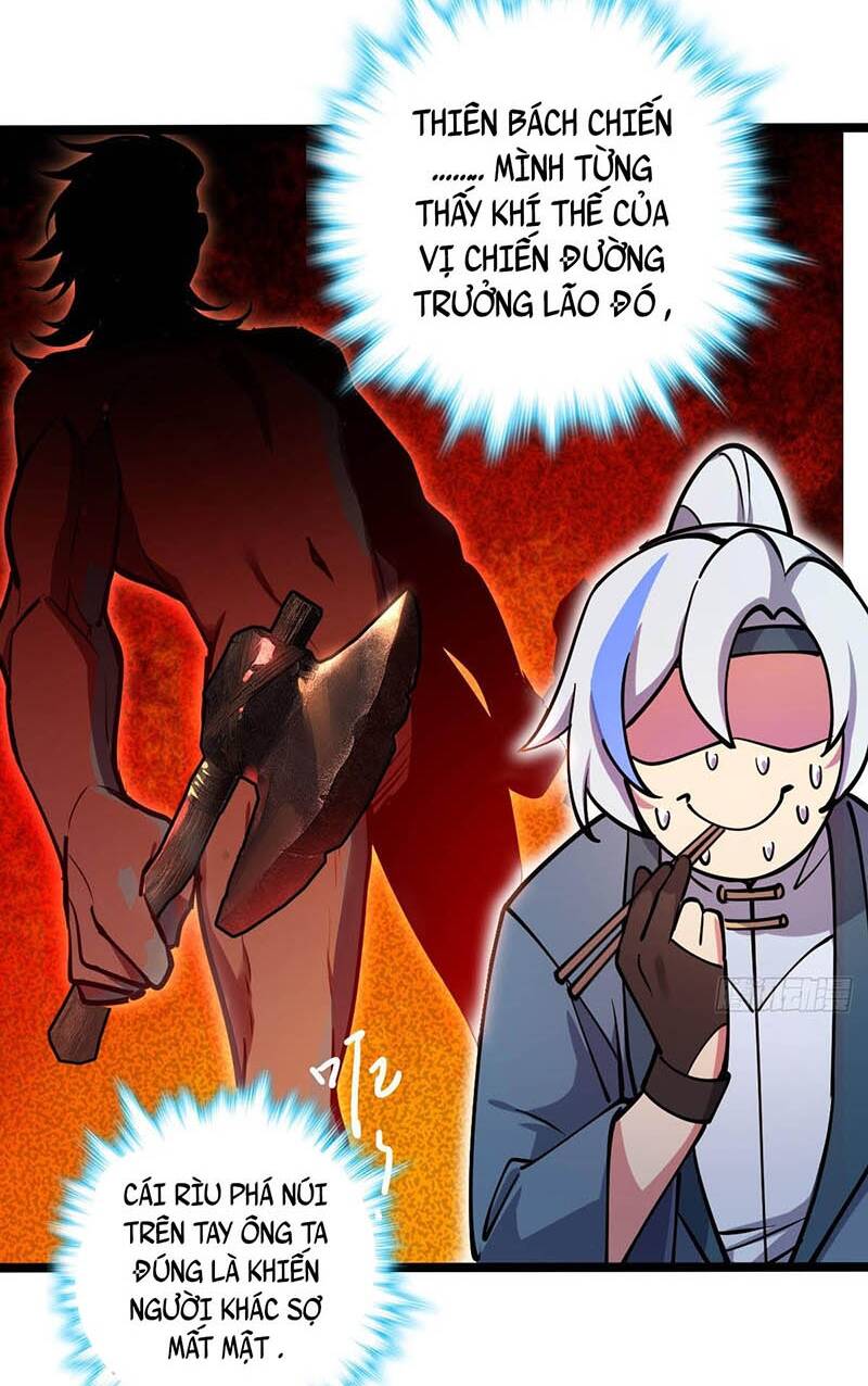 Sư phụ của ta mỗi khi đến đại nạn mới đột phá - Chapter 26 - Page 33