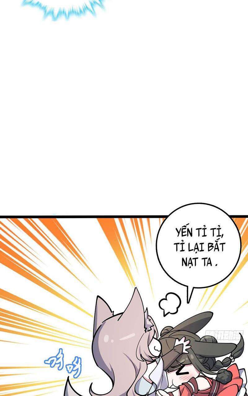 Sư phụ của ta mỗi khi đến đại nạn mới đột phá - Chapter 26 - Page 34