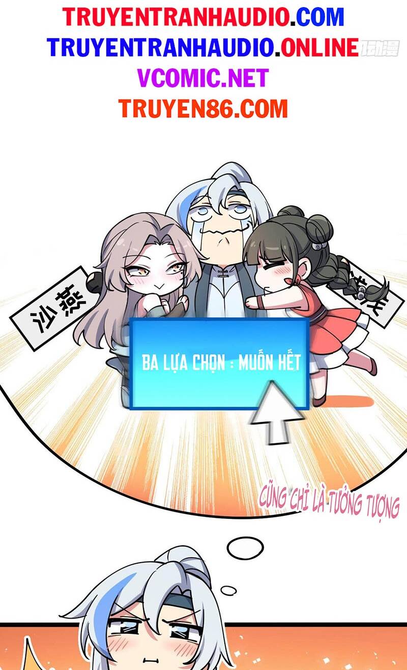 Sư phụ của ta mỗi khi đến đại nạn mới đột phá - Chapter 26 - Page 37