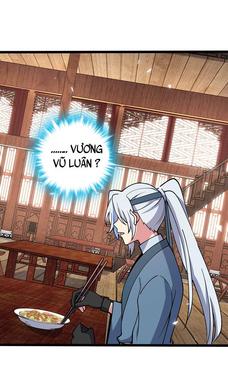 Sư phụ của ta mỗi khi đến đại nạn mới đột phá - Chapter 26 - Page 41