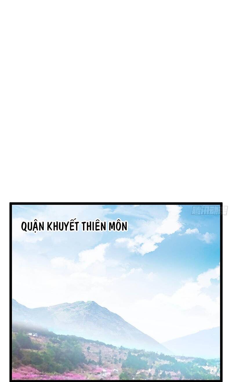 Sư phụ của ta mỗi khi đến đại nạn mới đột phá - Chapter 26 - Page 42