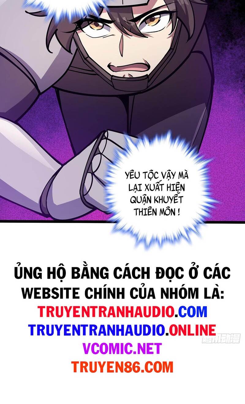 Sư phụ của ta mỗi khi đến đại nạn mới đột phá - Chapter 26 - Page 45