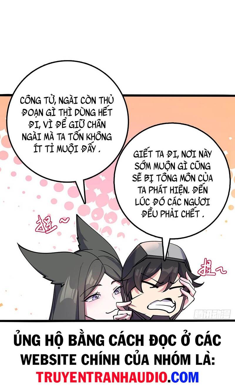 Sư phụ của ta mỗi khi đến đại nạn mới đột phá - Chapter 26 - Page 52