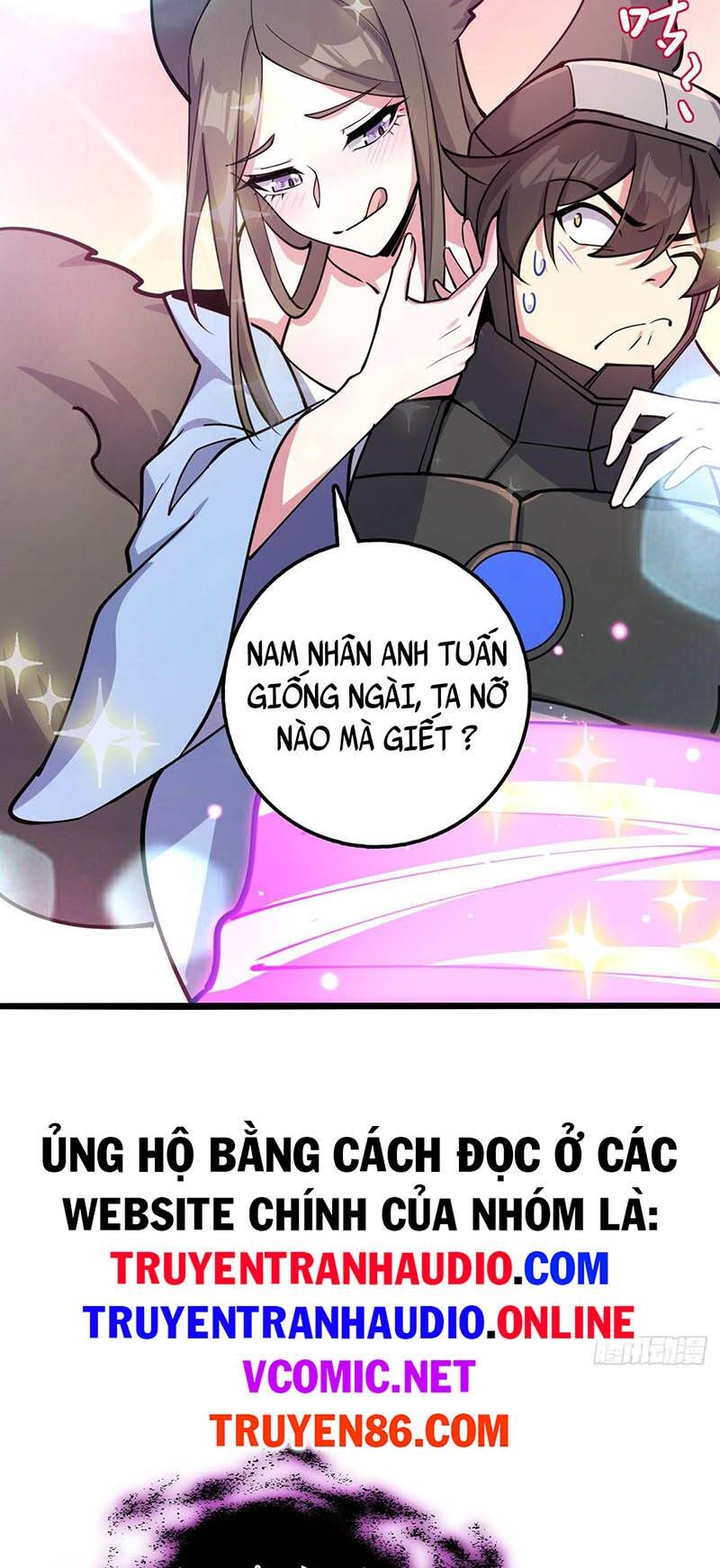 Sư phụ của ta mỗi khi đến đại nạn mới đột phá - Chapter 26 - Page 54