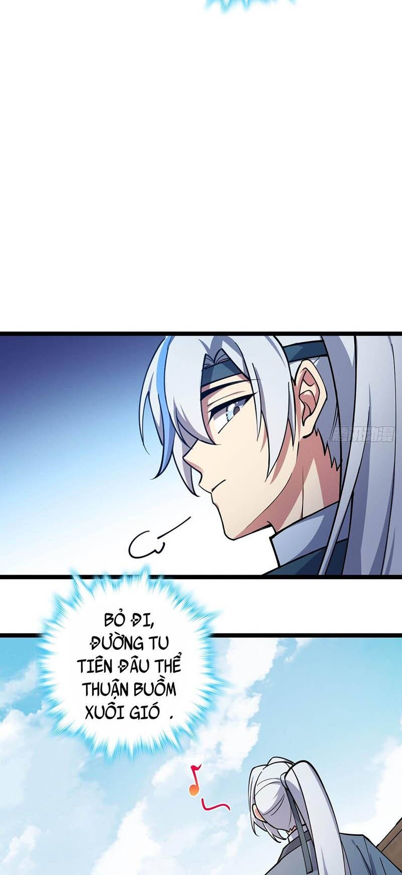 Sư phụ của ta mỗi khi đến đại nạn mới đột phá - Chapter 26 - Page 58