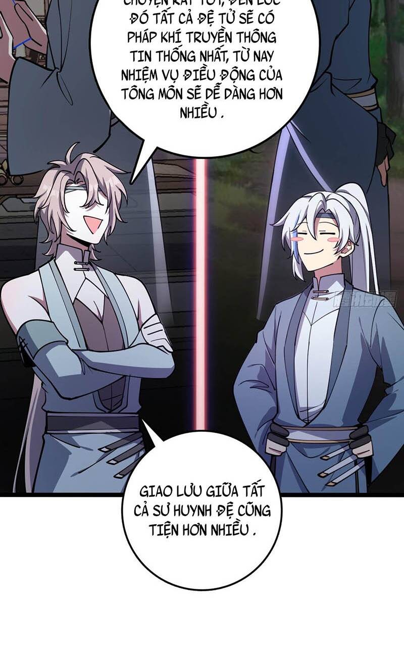 Sư phụ của ta mỗi khi đến đại nạn mới đột phá - Chapter 26 - Page 5