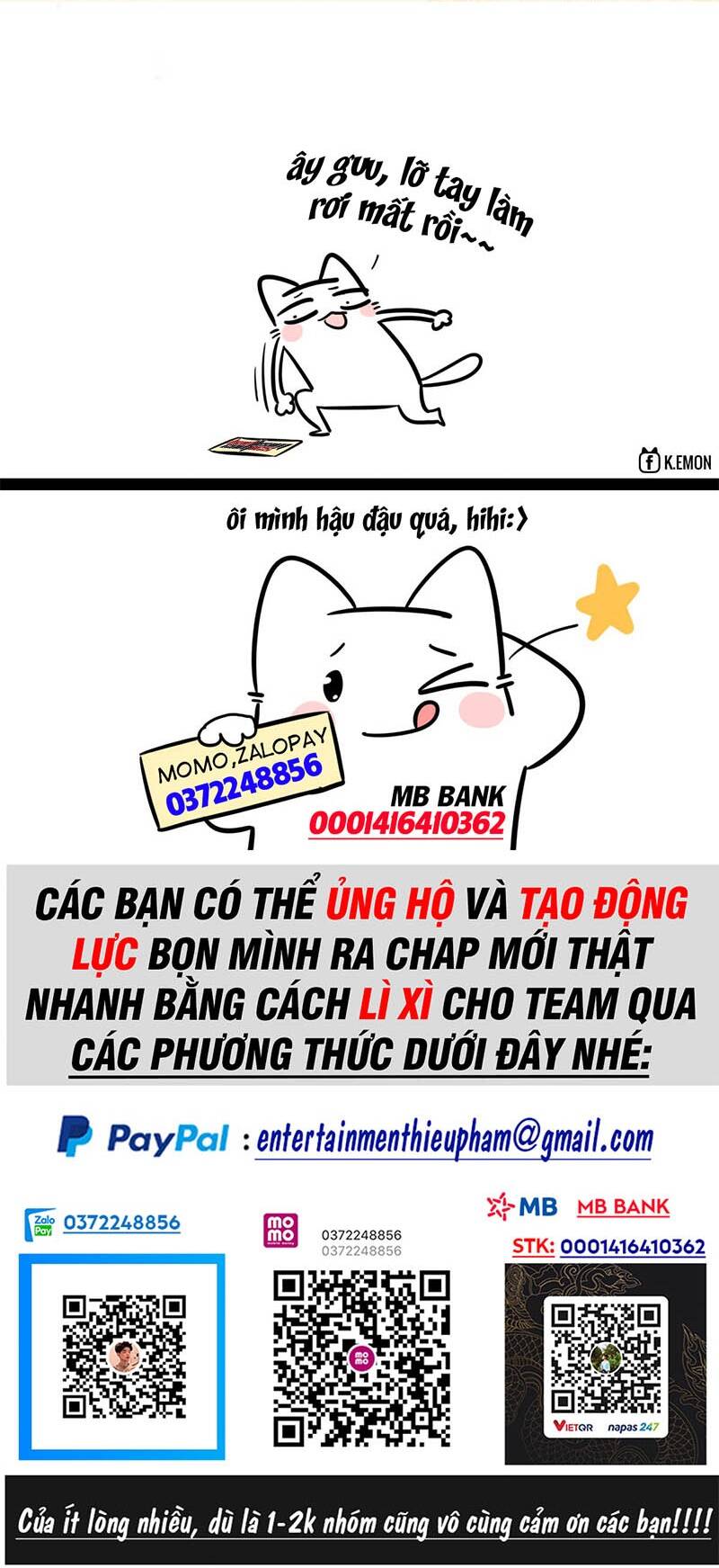 Sư phụ của ta mỗi khi đến đại nạn mới đột phá - Chapter 26 - Page 62