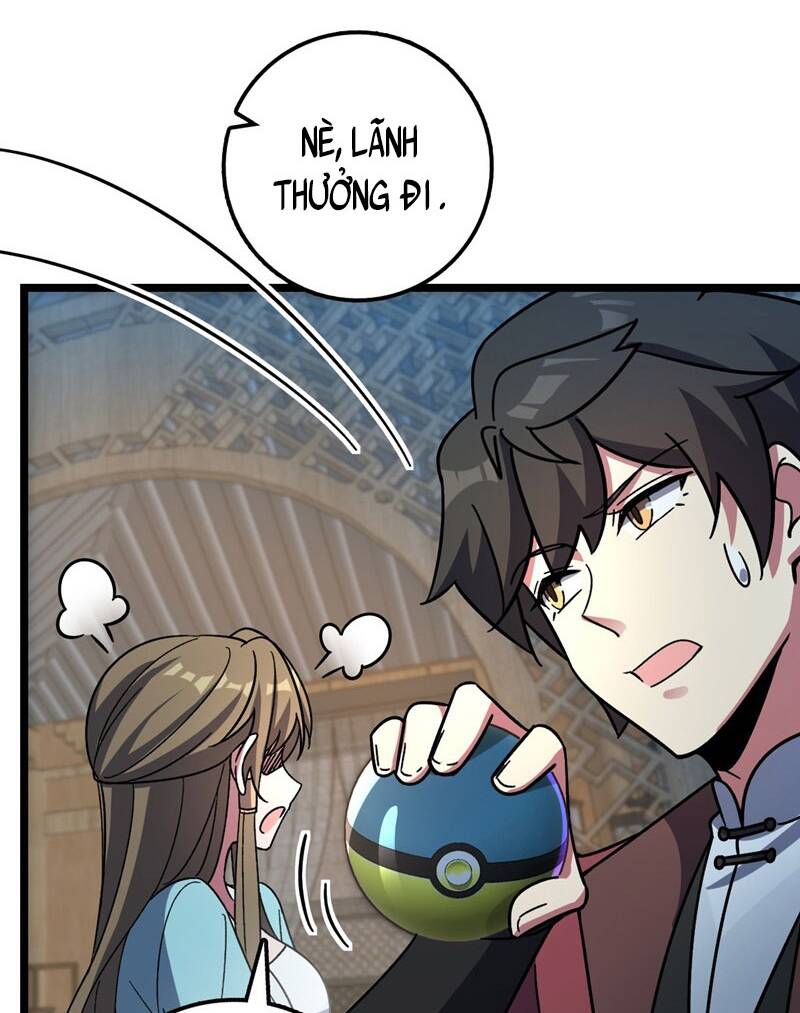 Sư phụ của ta mỗi khi đến đại nạn mới đột phá - Chapter 27 - Page 99