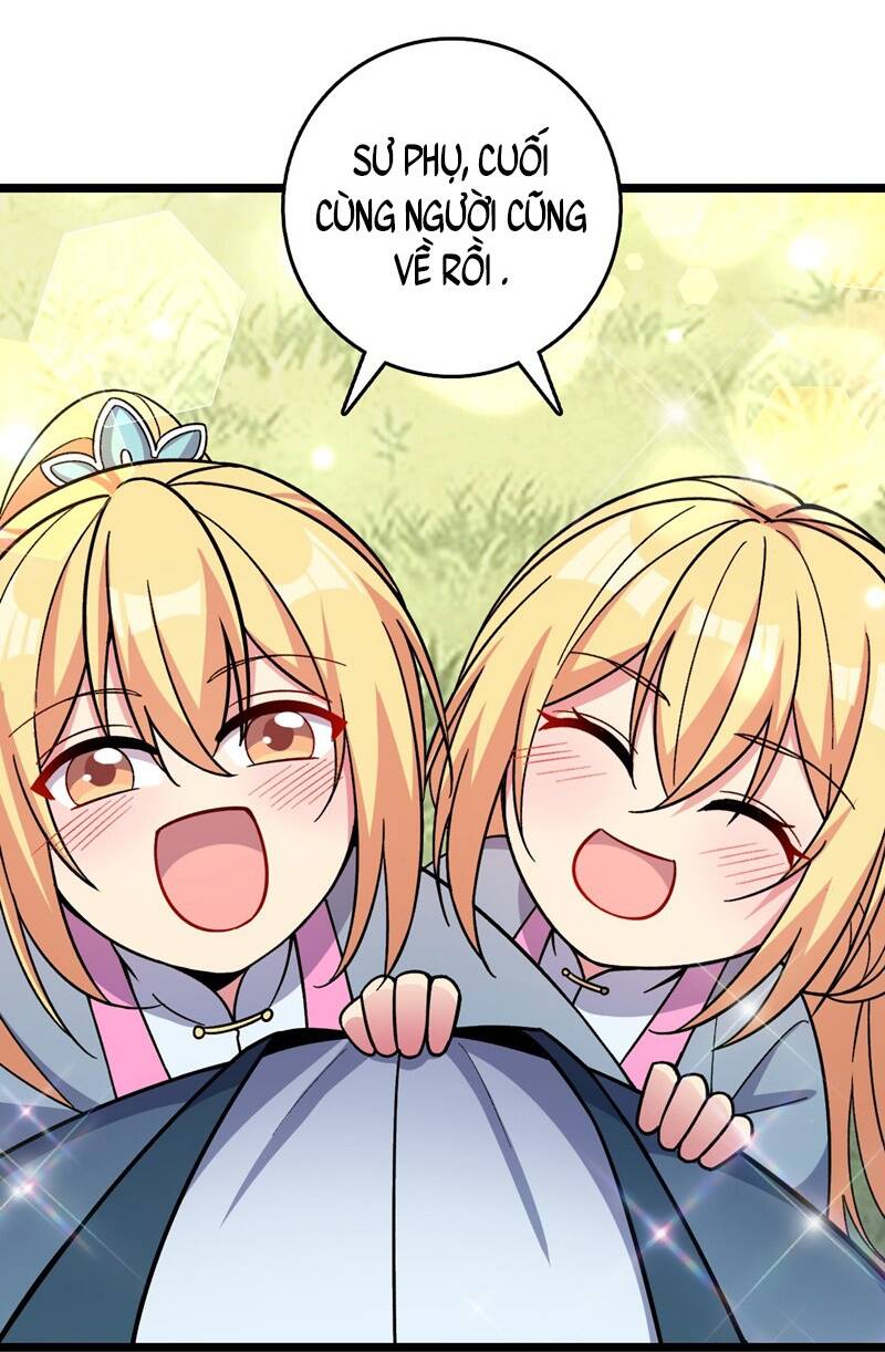 Sư phụ của ta mỗi khi đến đại nạn mới đột phá - Chapter 27 - Page 12