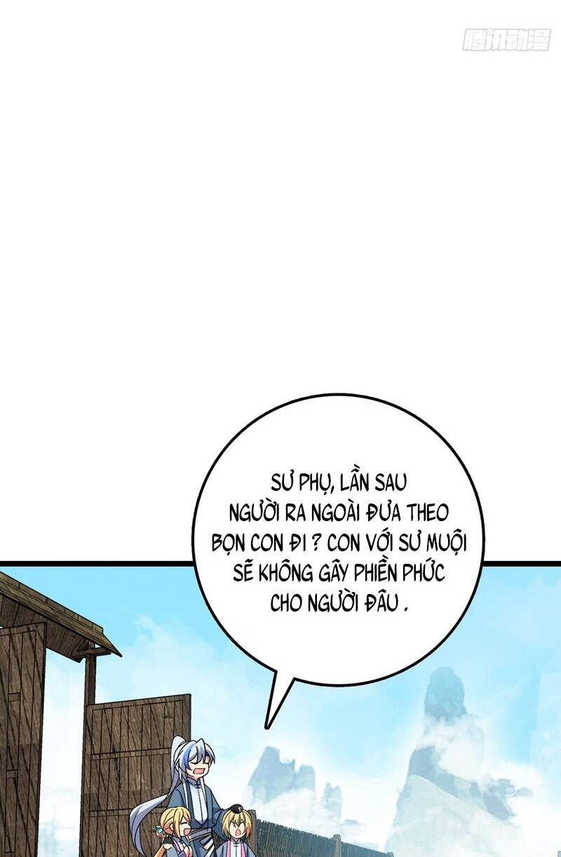 Sư phụ của ta mỗi khi đến đại nạn mới đột phá - Chapter 27 - Page 13