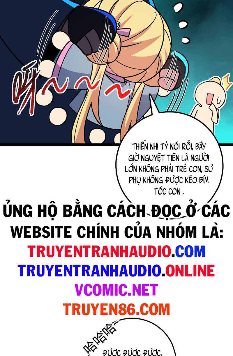 Sư phụ của ta mỗi khi đến đại nạn mới đột phá - Chapter 27 - Page 19