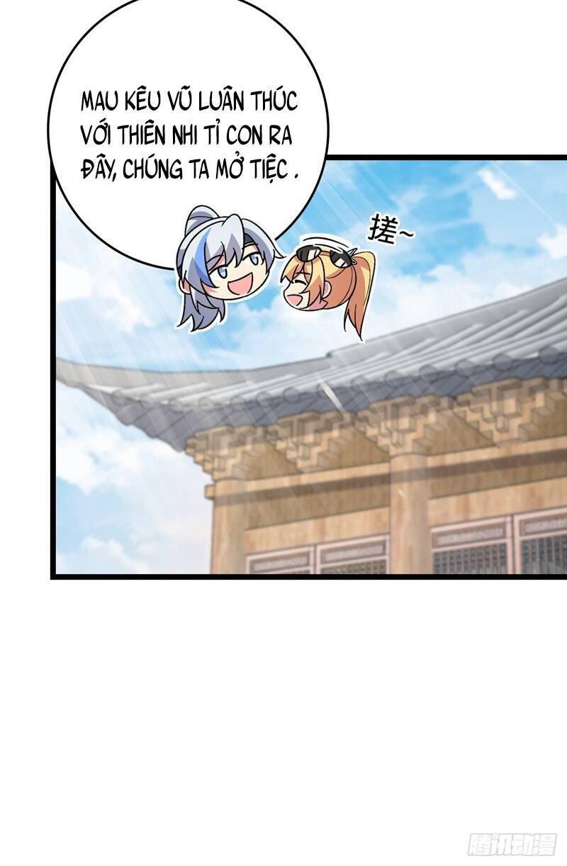 Sư phụ của ta mỗi khi đến đại nạn mới đột phá - Chapter 27 - Page 25