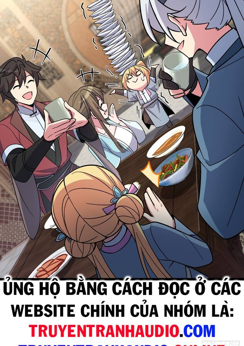 Sư phụ của ta mỗi khi đến đại nạn mới đột phá - Chapter 27 - Page 28