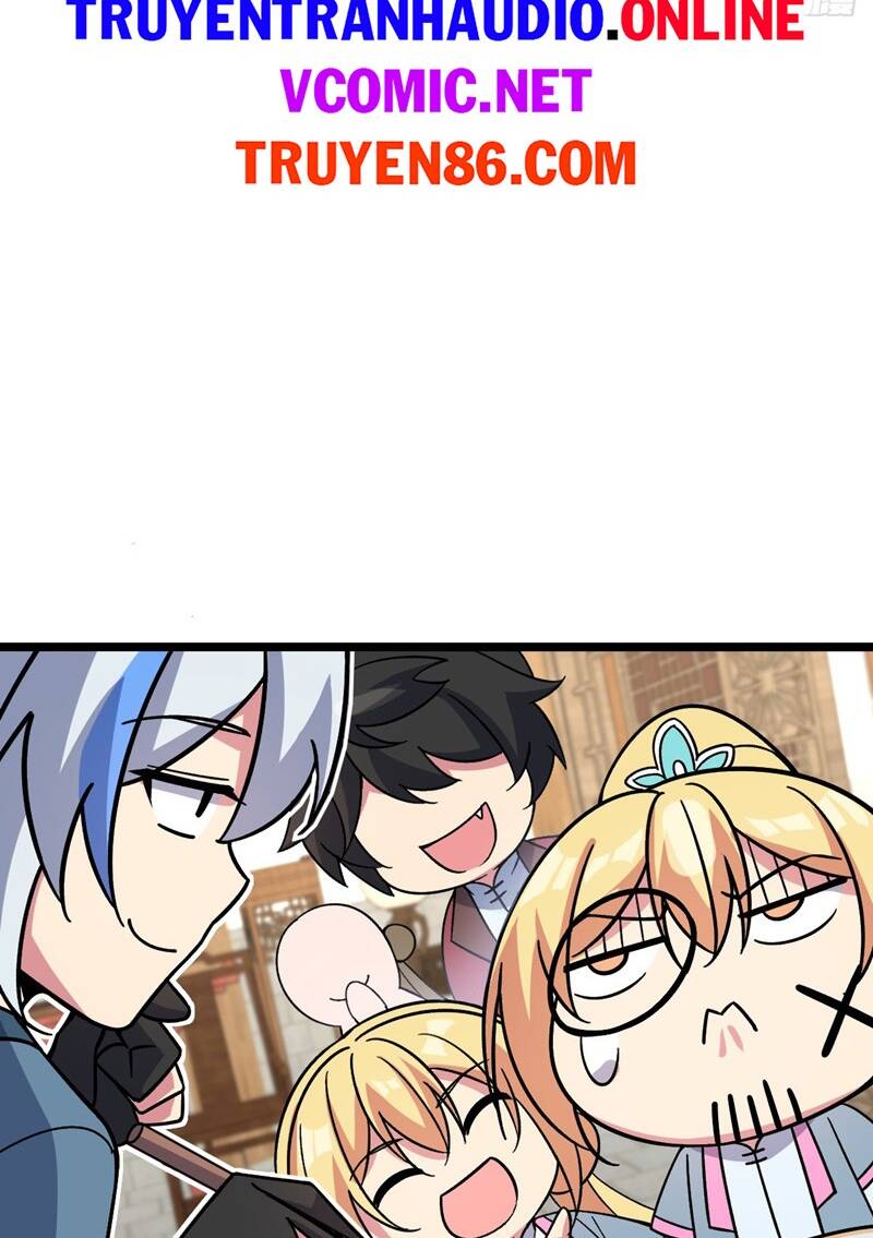 Sư phụ của ta mỗi khi đến đại nạn mới đột phá - Chapter 27 - Page 29