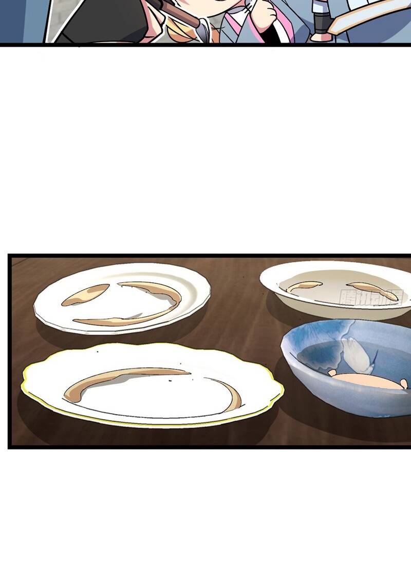 Sư phụ của ta mỗi khi đến đại nạn mới đột phá - Chapter 27 - Page 30