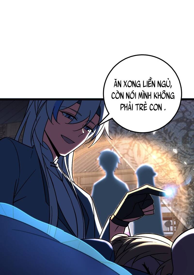 Sư phụ của ta mỗi khi đến đại nạn mới đột phá - Chapter 27 - Page 33