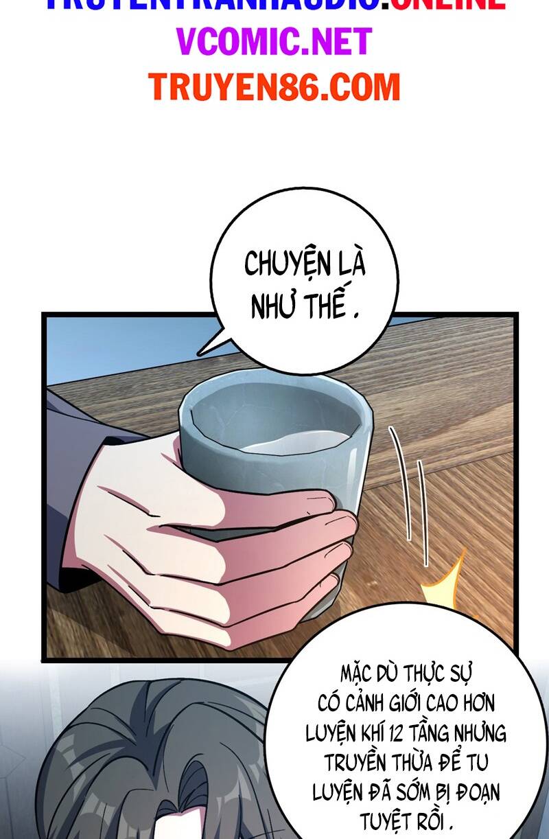 Sư phụ của ta mỗi khi đến đại nạn mới đột phá - Chapter 27 - Page 3