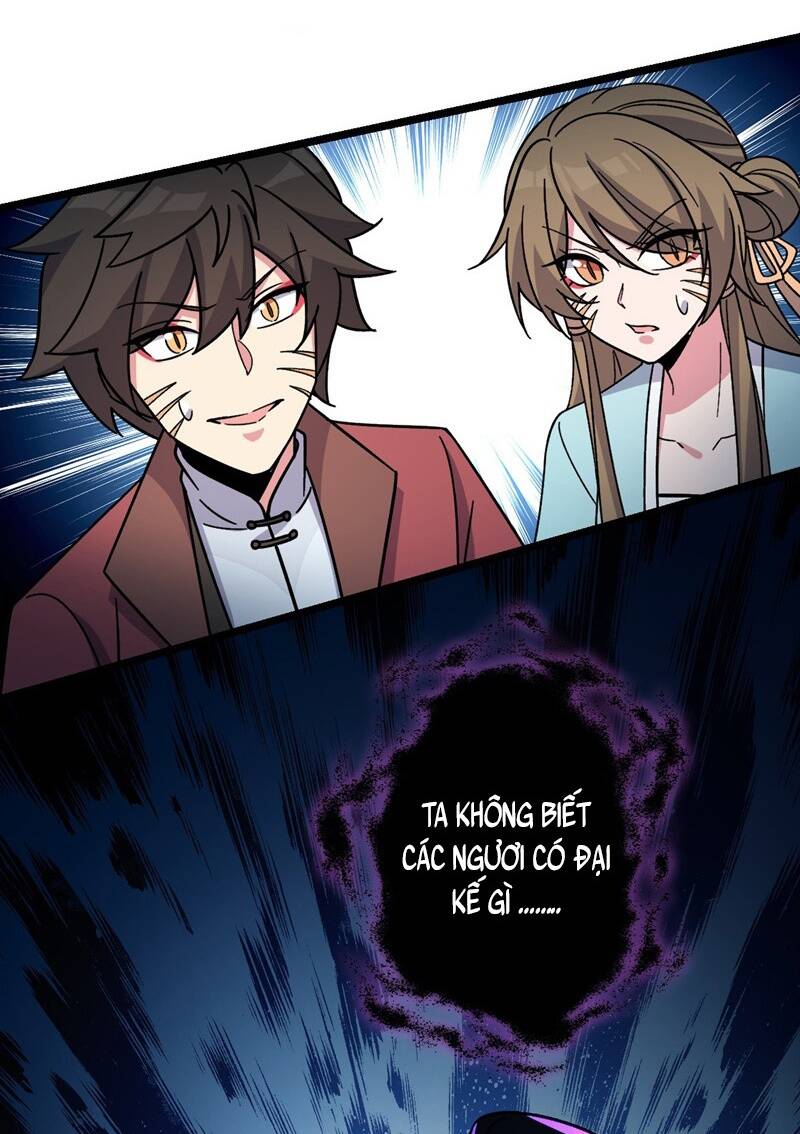 Sư phụ của ta mỗi khi đến đại nạn mới đột phá - Chapter 27 - Page 40