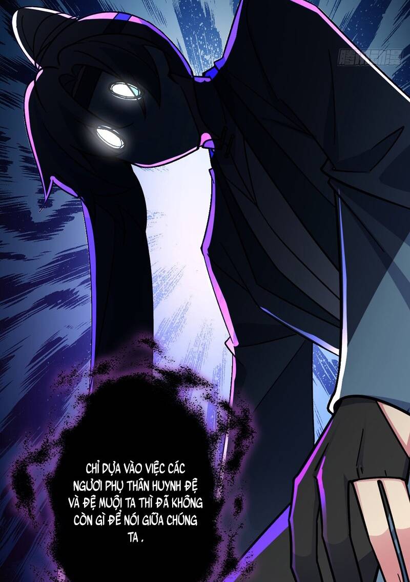 Sư phụ của ta mỗi khi đến đại nạn mới đột phá - Chapter 27 - Page 41