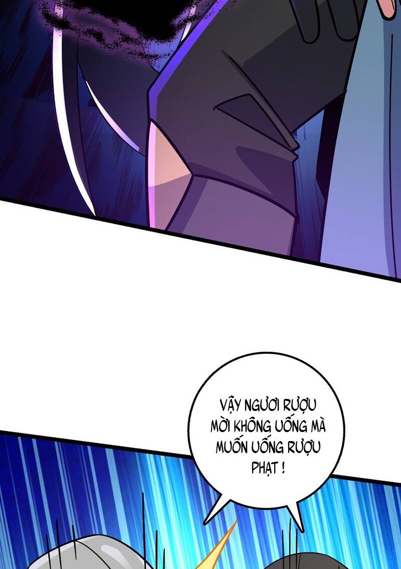 Sư phụ của ta mỗi khi đến đại nạn mới đột phá - Chapter 27 - Page 42