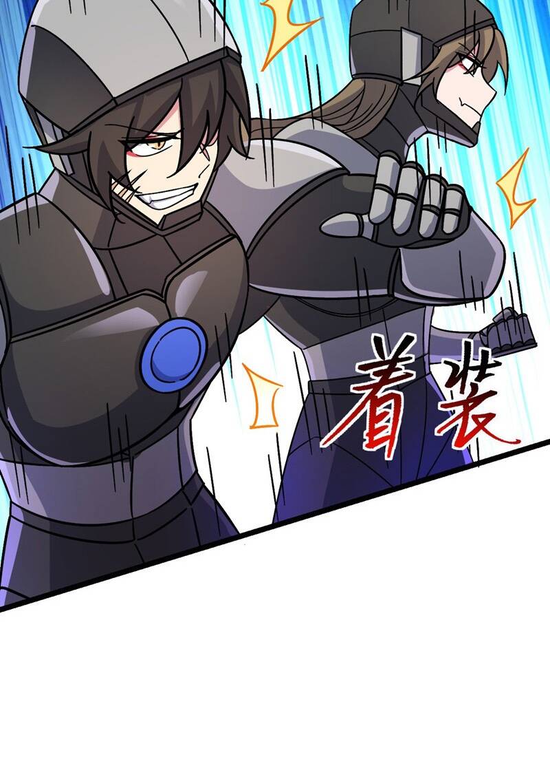 Sư phụ của ta mỗi khi đến đại nạn mới đột phá - Chapter 27 - Page 43