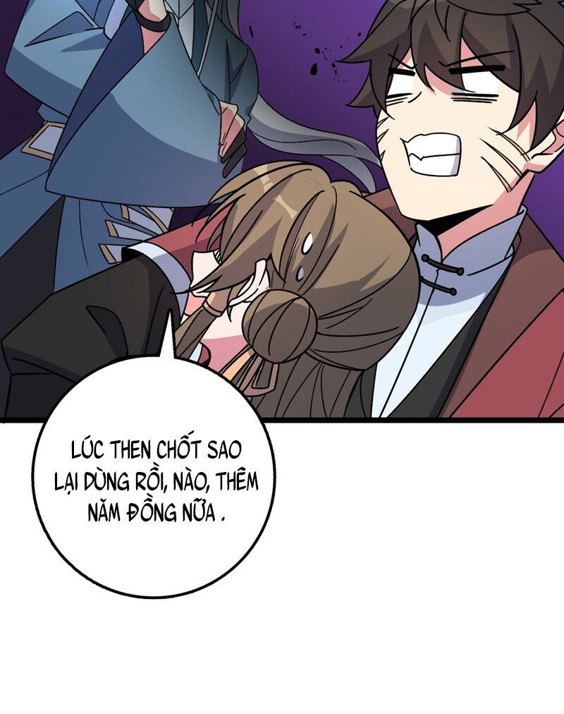 Sư phụ của ta mỗi khi đến đại nạn mới đột phá - Chapter 27 - Page 78