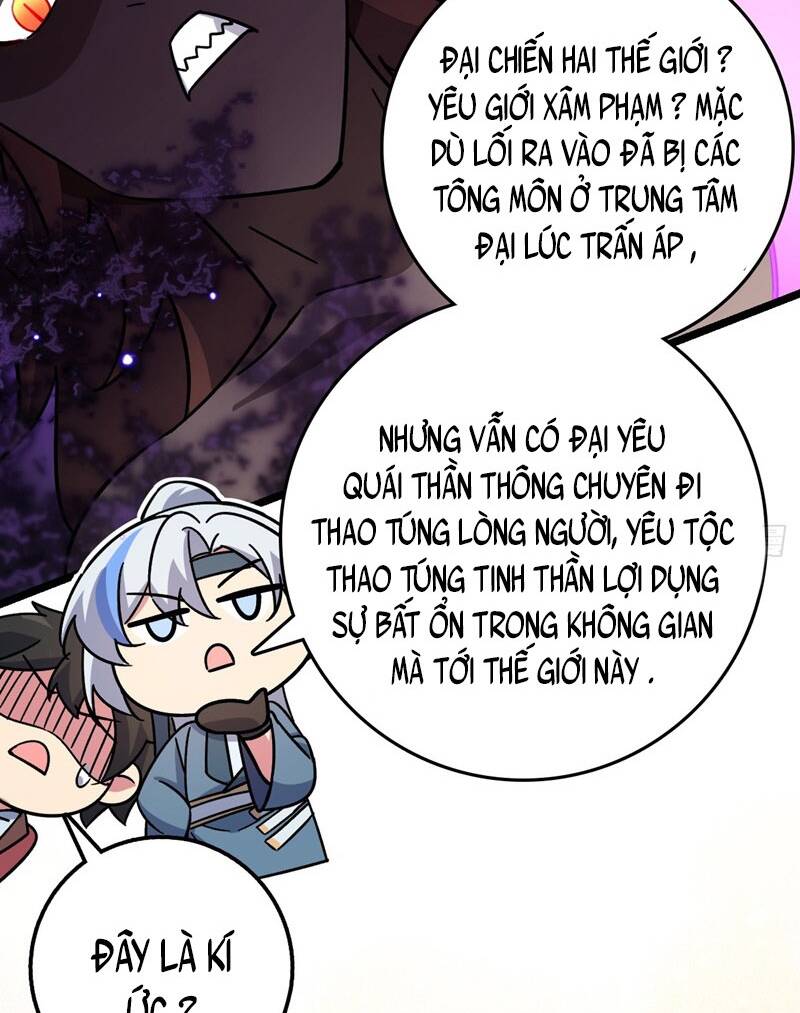 Sư phụ của ta mỗi khi đến đại nạn mới đột phá - Chapter 27 - Page 93