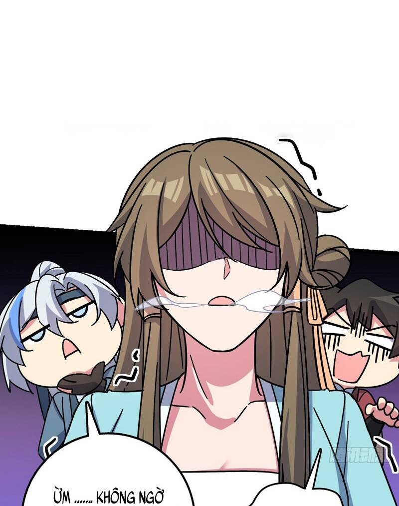 Sư phụ của ta mỗi khi đến đại nạn mới đột phá - Chapter 27 - Page 96