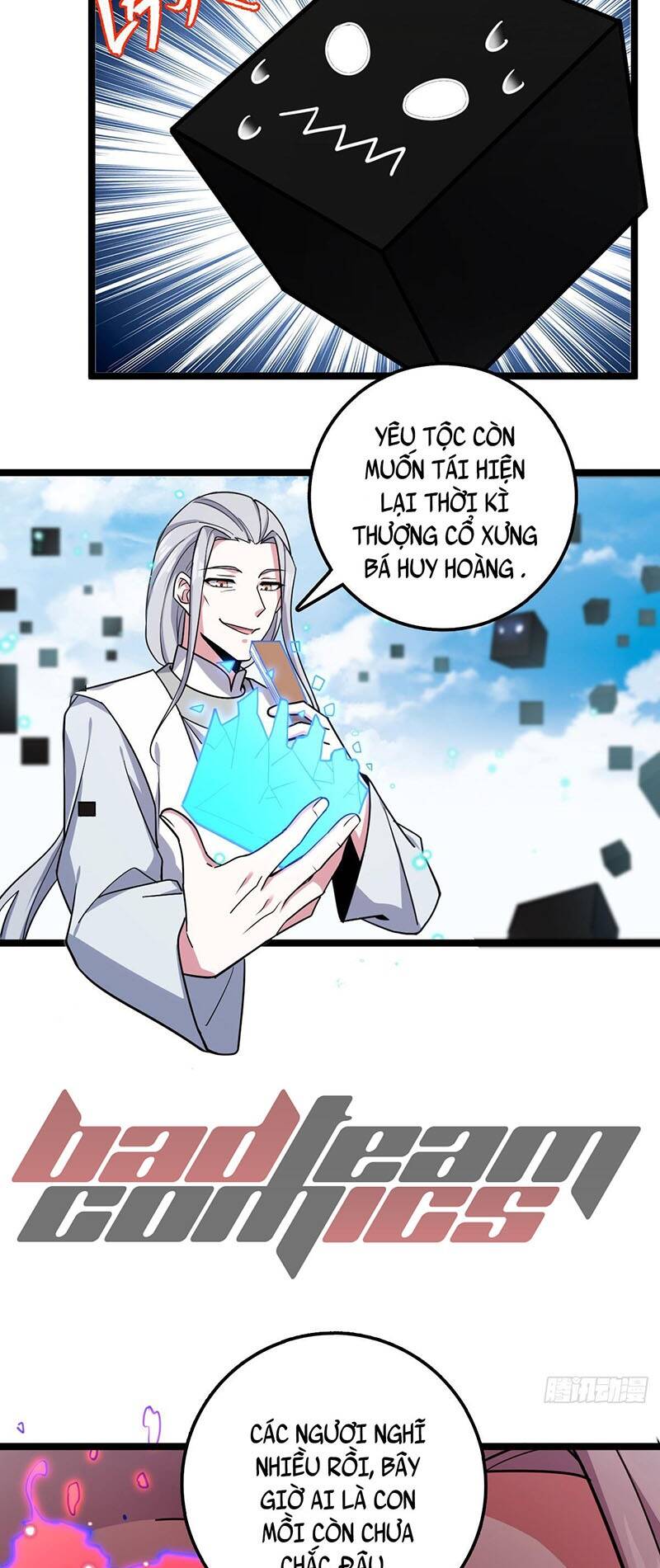 Sư phụ của ta mỗi khi đến đại nạn mới đột phá - Chapter 28 - Page 14