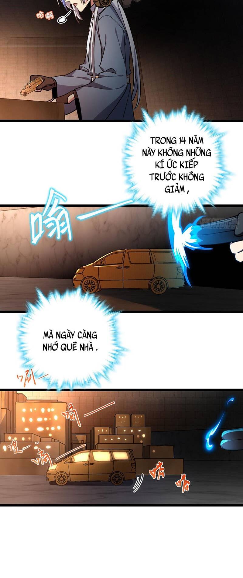 Sư phụ của ta mỗi khi đến đại nạn mới đột phá - Chapter 28 - Page 18