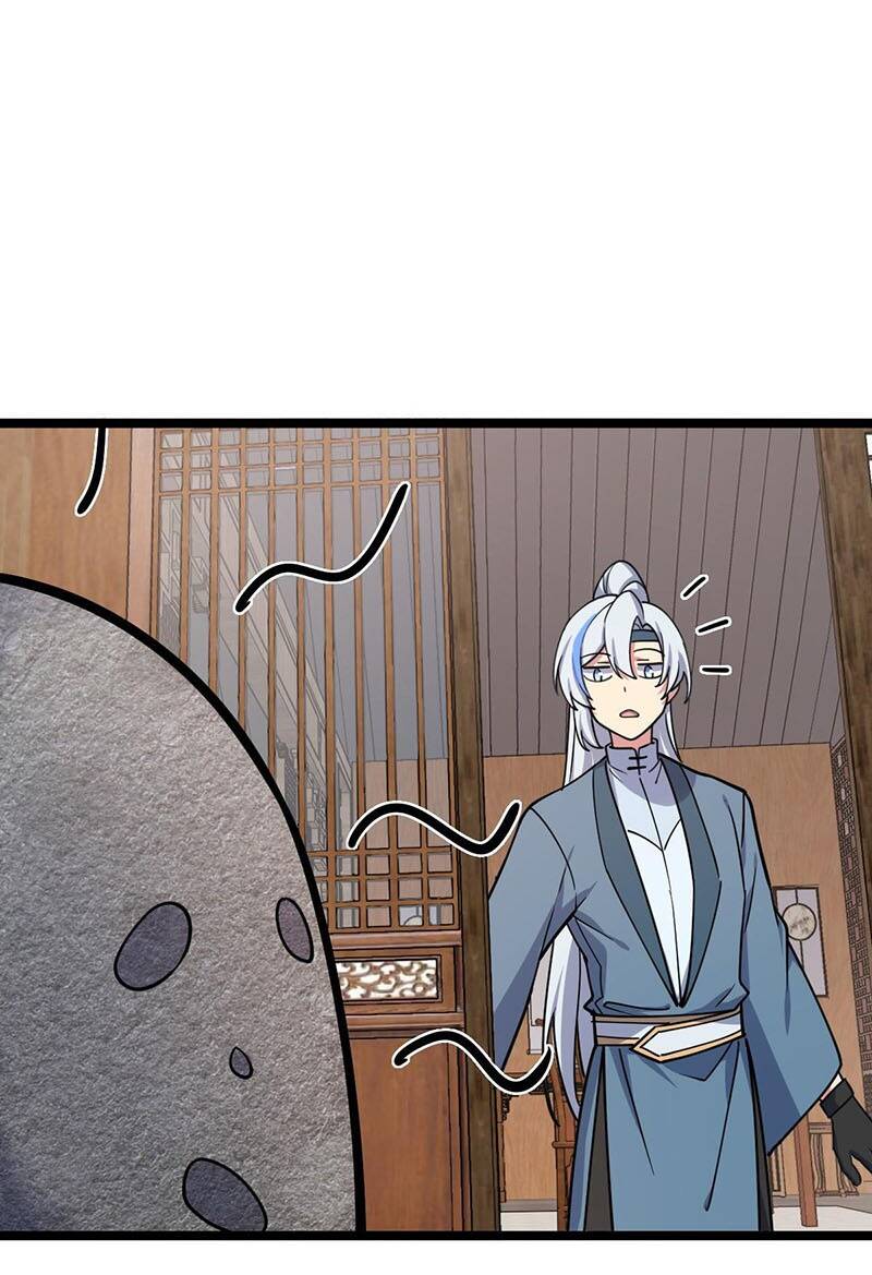 Sư phụ của ta mỗi khi đến đại nạn mới đột phá - Chapter 28 - Page 21