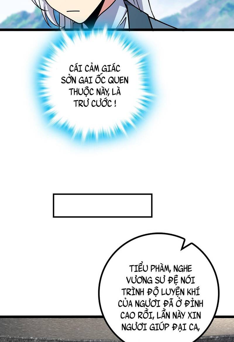 Sư phụ của ta mỗi khi đến đại nạn mới đột phá - Chapter 28 - Page 23