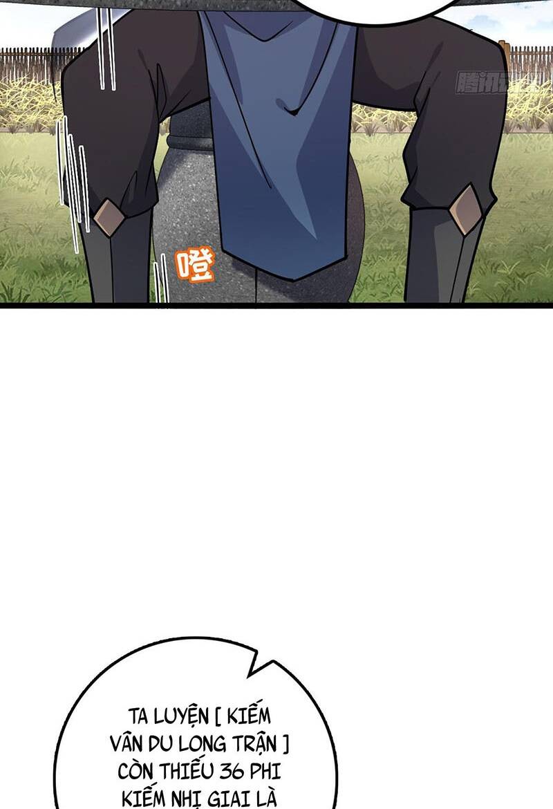 Sư phụ của ta mỗi khi đến đại nạn mới đột phá - Chapter 28 - Page 24