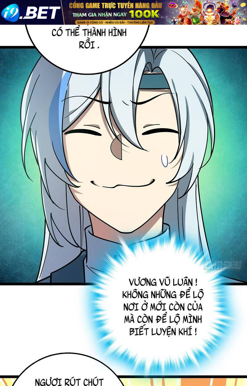 Sư phụ của ta mỗi khi đến đại nạn mới đột phá - Chapter 28 - Page 25