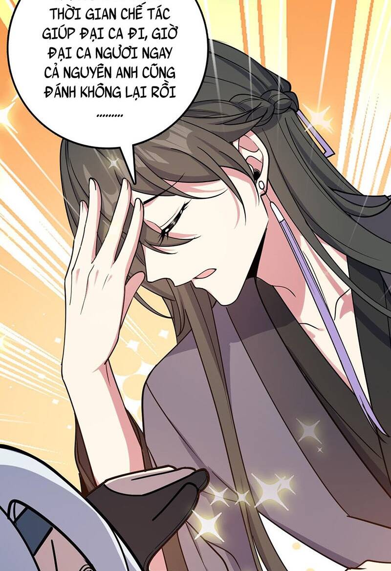 Sư phụ của ta mỗi khi đến đại nạn mới đột phá - Chapter 28 - Page 26