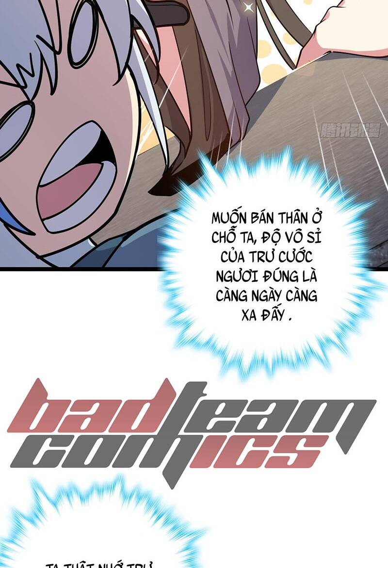 Sư phụ của ta mỗi khi đến đại nạn mới đột phá - Chapter 28 - Page 27