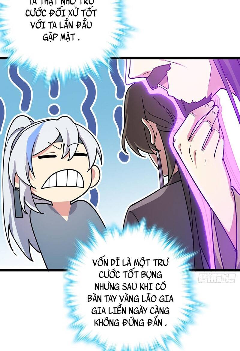 Sư phụ của ta mỗi khi đến đại nạn mới đột phá - Chapter 28 - Page 28