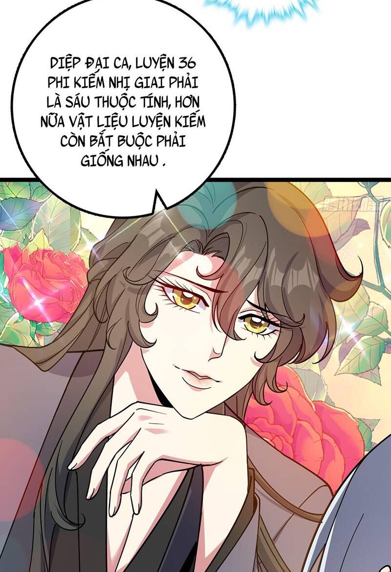 Sư phụ của ta mỗi khi đến đại nạn mới đột phá - Chapter 28 - Page 30