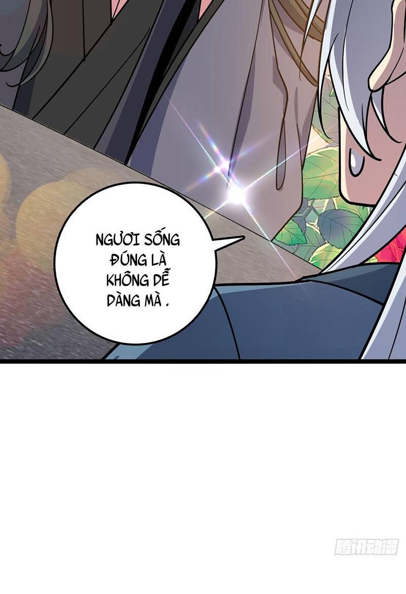 Sư phụ của ta mỗi khi đến đại nạn mới đột phá - Chapter 28 - Page 31