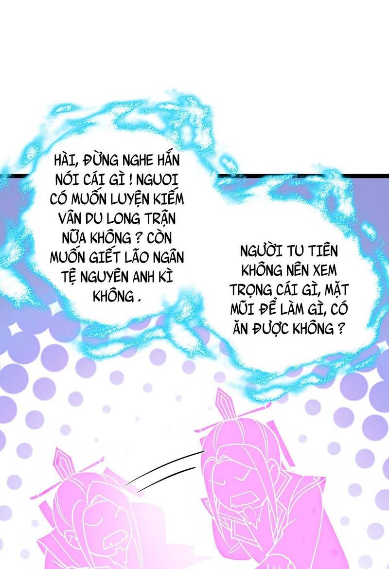 Sư phụ của ta mỗi khi đến đại nạn mới đột phá - Chapter 28 - Page 32