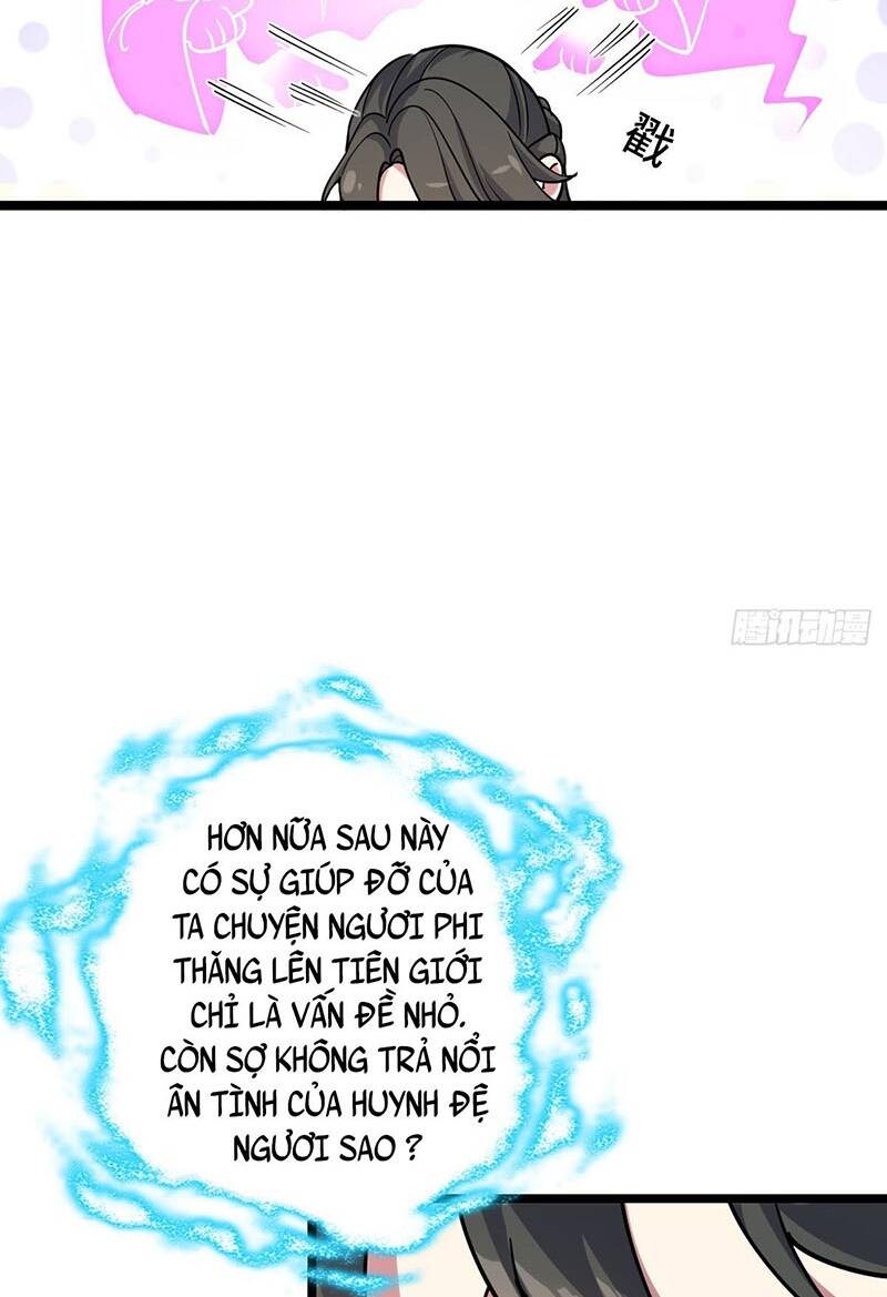 Sư phụ của ta mỗi khi đến đại nạn mới đột phá - Chapter 28 - Page 33